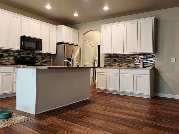 Open Concept Kitchen