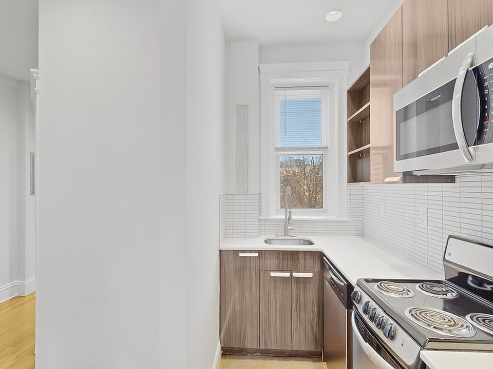 Renovated Kitchen