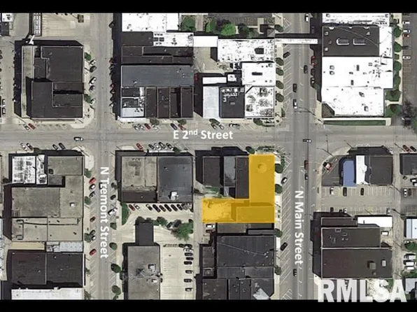 0 N Main St #E, Kewanee, IL 61443