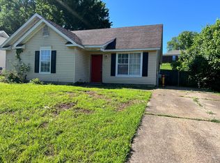 2495 Redvers Ave, Memphis, TN 38127