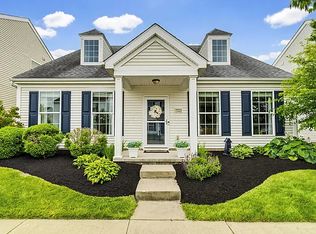 7223 Normanton Dr, New Albany, OH 43054
