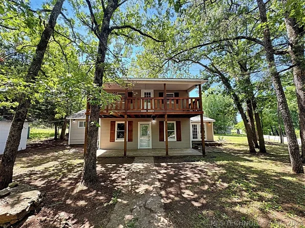 21245 W 888th Rd, Cookson, OK 74427
