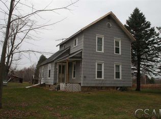 8783 N Delaney Rd, Oakley, MI 48649