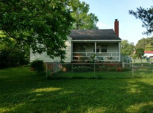 102 N May St, Spring Hope, NC 27882