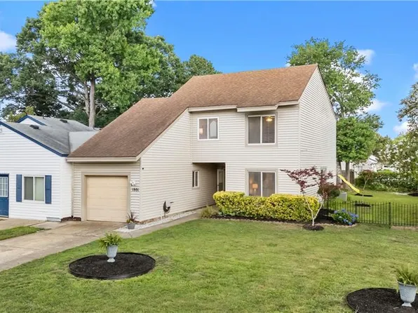 1801 Delaney St, Virginia Beach, VA 23464