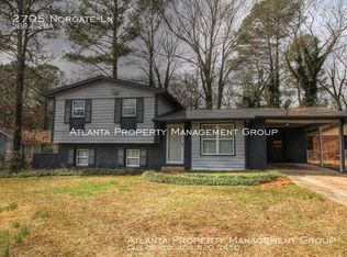 2795 Norgate Ln, Decatur, GA 30034