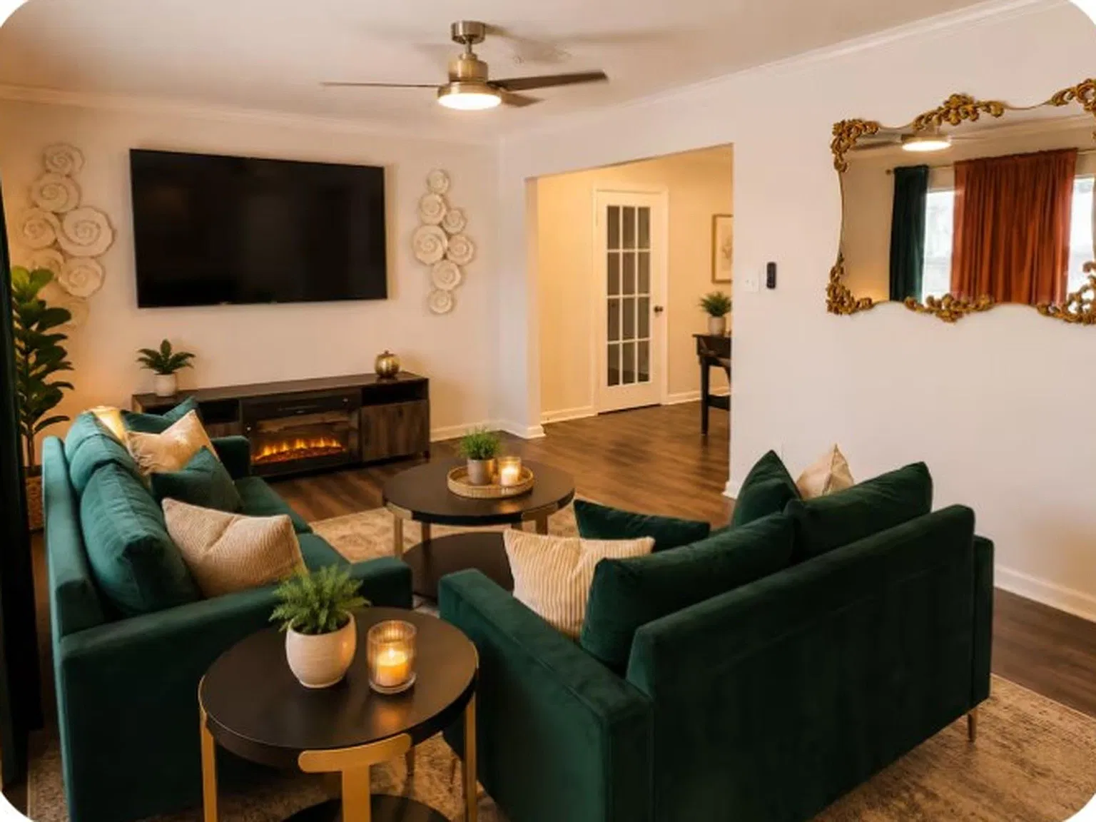 3 bed, 2.5 bath, 1855 sqft, $3,000 — Photo 2