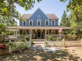 44 W Farm Rd, West Tisbury, MA 02575