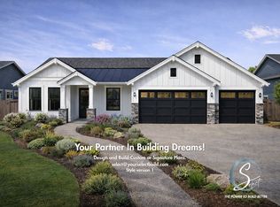 The Barstow Plan, Select Design and Build - BUILD ON YOUR LOT - Tigard Office, Tigard, OR 97223
