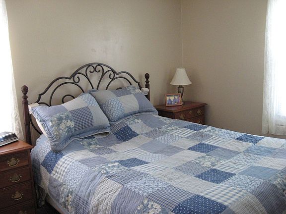 first floor bedroom