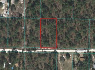 TRACT 55 SW 91st Pl, Dunnellon, FL 34432