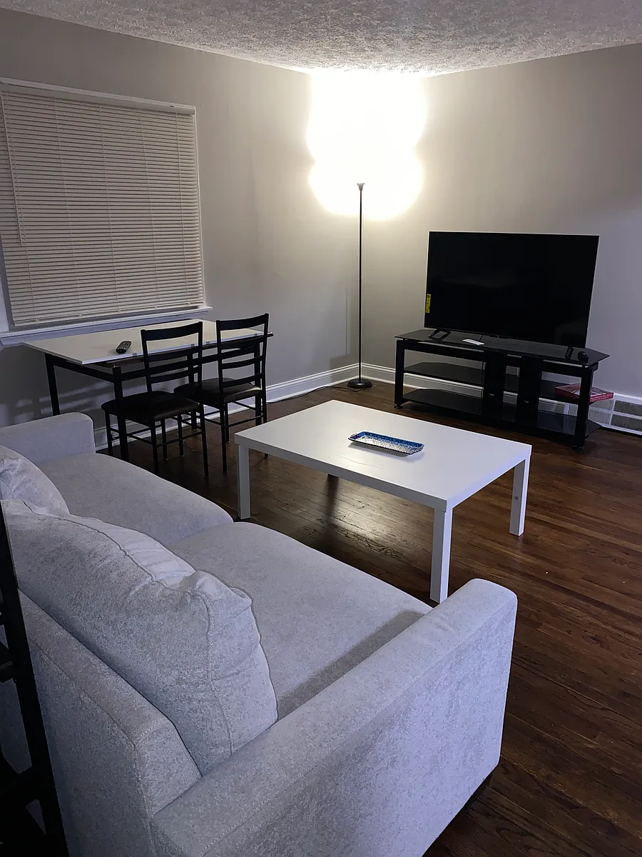 Living Room - Harwich Rd