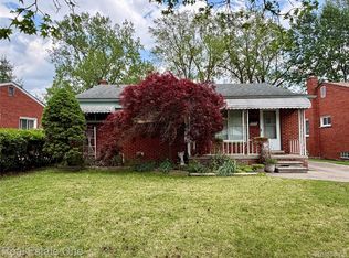 12294 Nathaline Ave, Redford, MI 48239