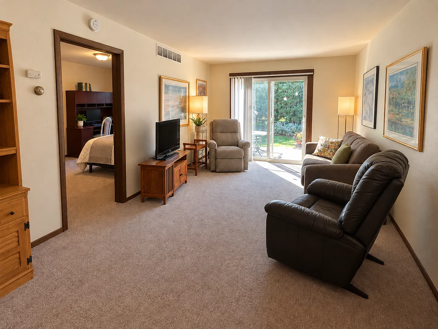 2 bed, $1,480 — Photo 3