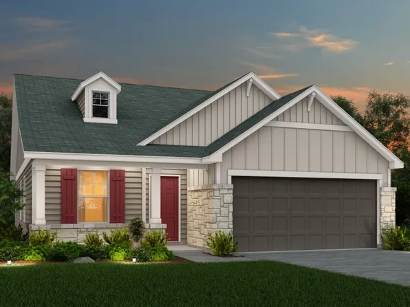 Independence Plan, The Overlook at Creekside