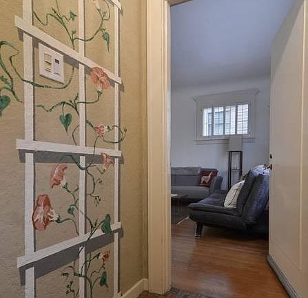 Entry way