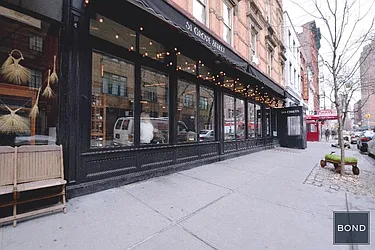 Rented by Bond New York