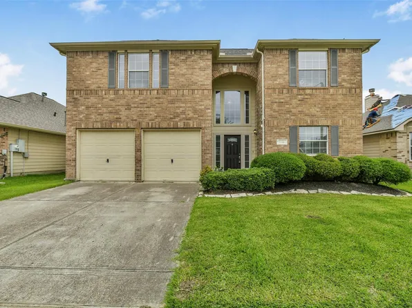 1120 Lasso Ct, Alvin, TX 77511