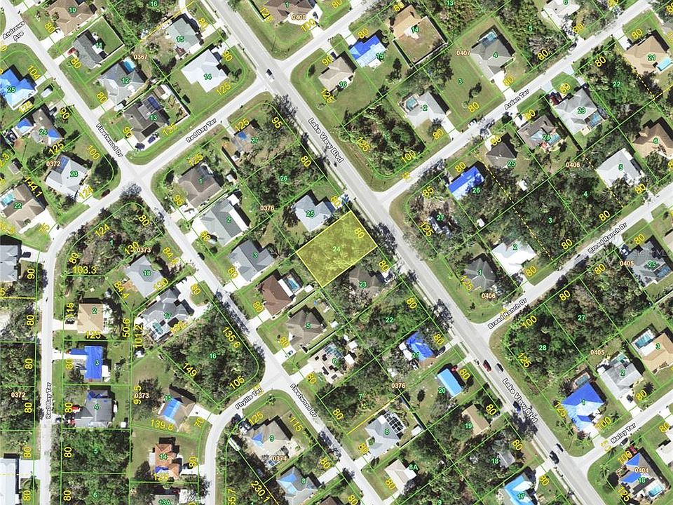 2nd image of 2203 LAKE VIEW BOULEVARD LOT 24