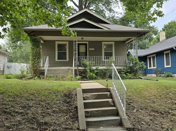 123 SW Kendall Ave, Topeka, KS 66606