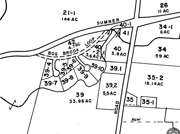 039-004 Bog Brook Loop, West Paris, ME 04289