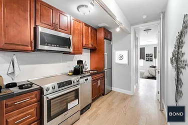 Rented by Bond New York