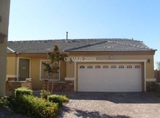 3545 Contento Crest Ct, North Las Vegas, NV 89081