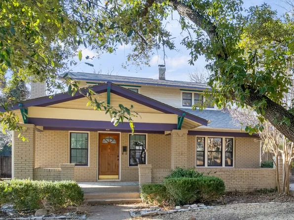 2121 Edwin St, Fort Worth, TX 76110