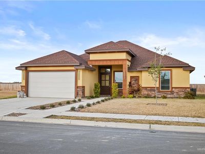 3563 Sherman St, Edinburg, TX, 78542