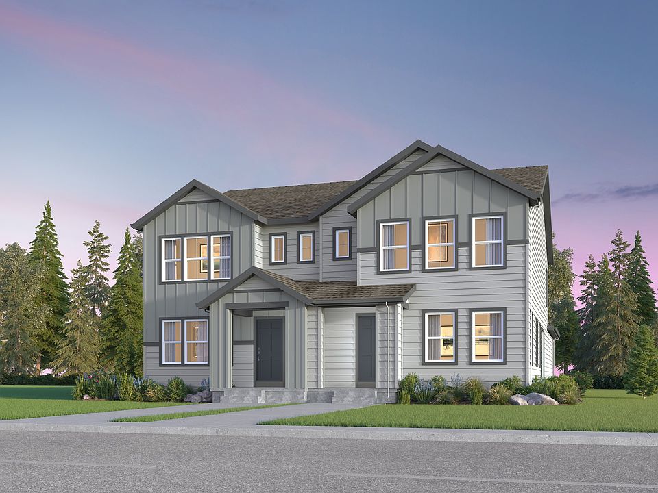Essence Five Elevation A at Brighton Crossings in Brighton, CO