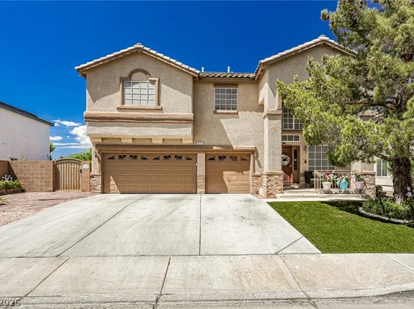 672 Kentons Run Ave, Henderson, NV 89052