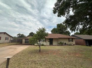 3416 Pawnee Dr, Woodward, OK 73801
