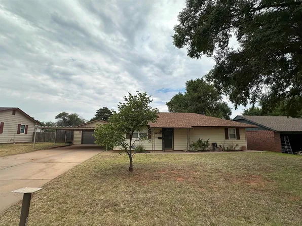 3416 Pawnee Dr, Woodward, OK 73801