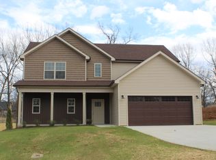 1871 Red Fox Trl, Clarksville, TN 37042