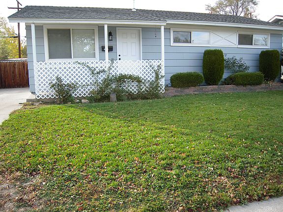 House front
