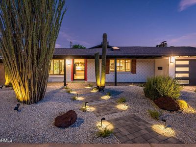 8407 E RANCHO VISTA Drive, Scottsdale, AZ, 85251
