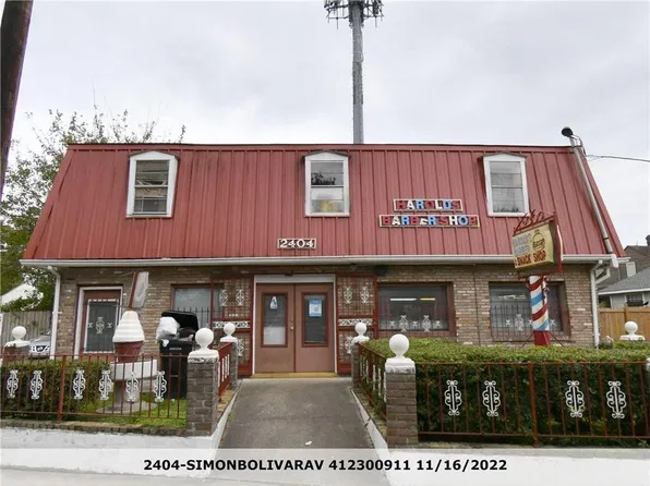 2404 Simon Bolivar Ave, New Orleans, LA 70113