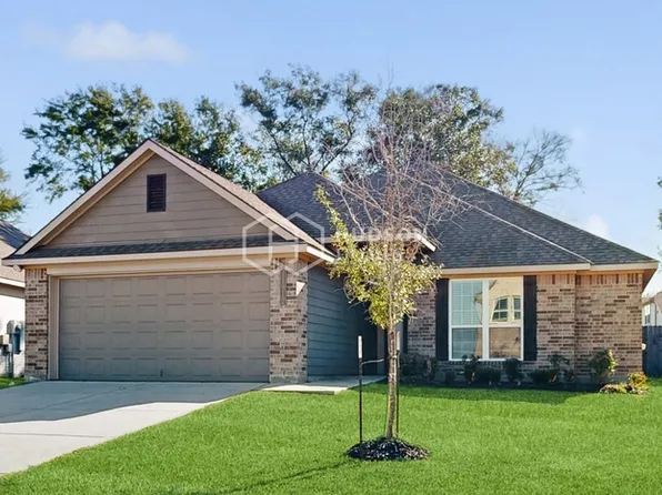 11912 Sunshine Park Dr N, Willis, TX 77318