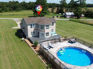 441 N Bear Swamp Rd, Hertford, NC 27944
