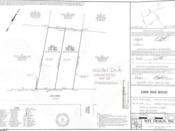 5th image of 170 Otis St Lot 1