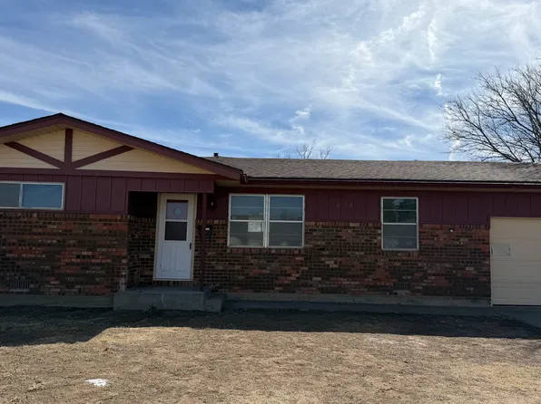 1418 9th Ave, Canyon, TX 79015