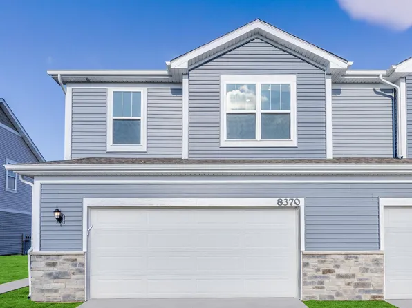 8331 Kannon Dr, Lowell, IN 46356