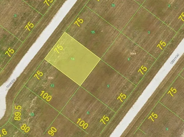 10 YUCCA LANE LOT 14, PLACIDA, FL 33946