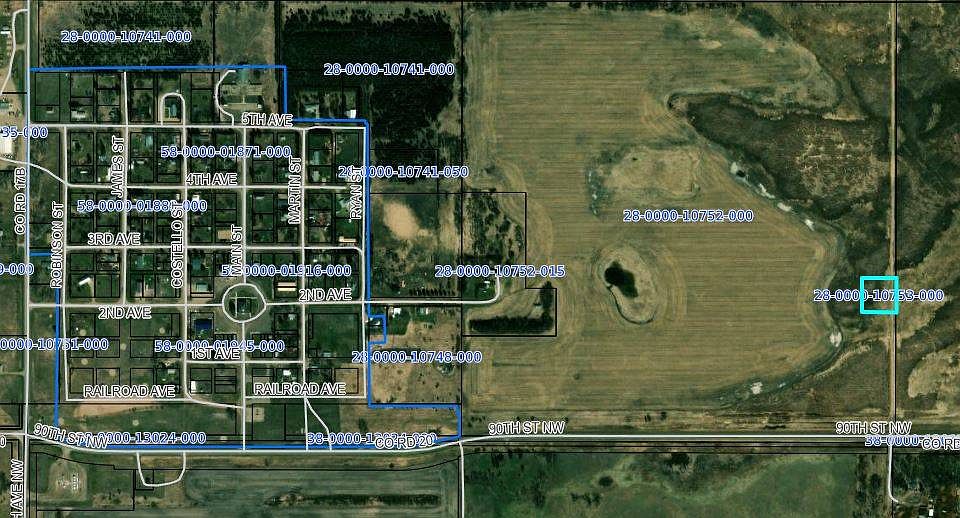 1st image of County Road 20 NW