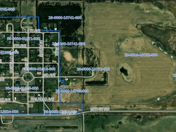 County Road 20 NW, Maxbass, ND 58760