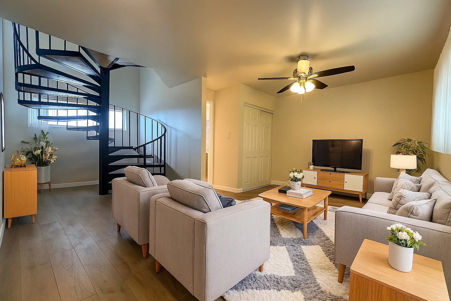 1 bed, 600 sqft, $1,995 — Photo 1