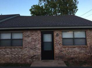 1508 E Proctor Ave APT C, Weatherford, OK 73096