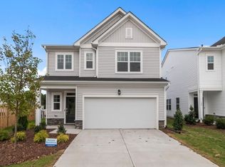 116 Velten Ridge Dr, Durham, NC 27713