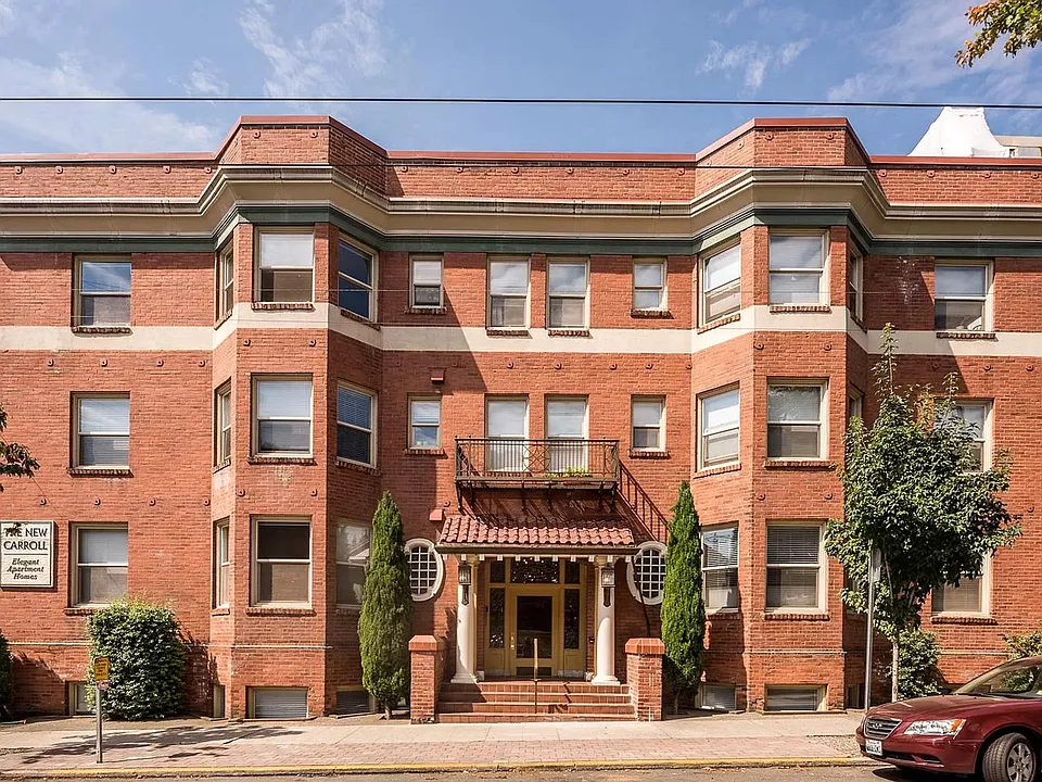 The New Carroll Apartments