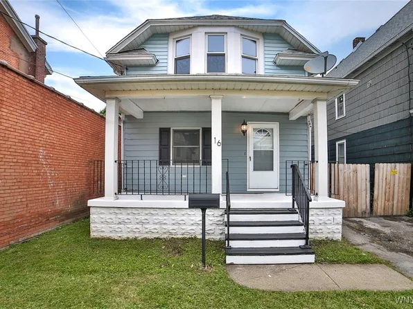 16 Mesmer Ave, Buffalo, NY 14220